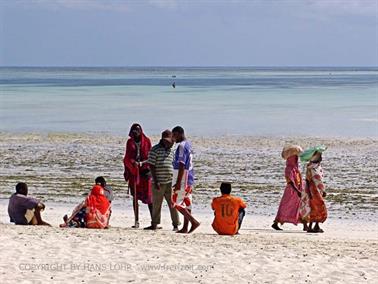 Hotel Dreams of Zanzibar, Hotelstrand, DSC07411b